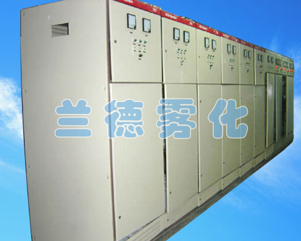 無功動態補償裝置