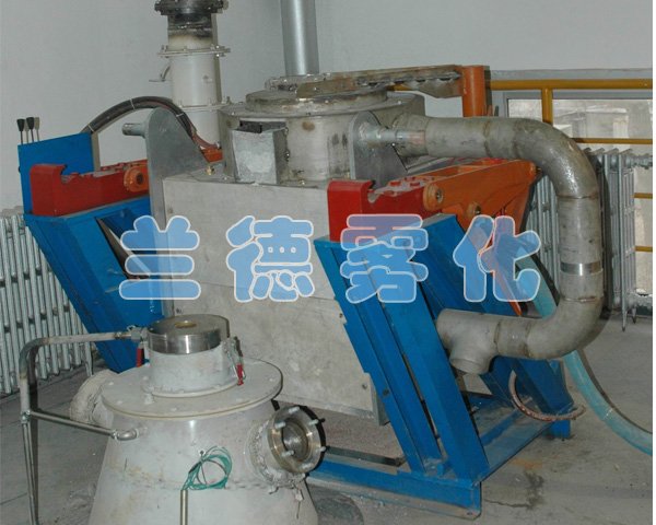 氮氣保護霧化爐