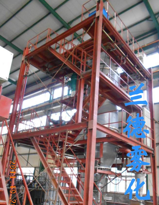 空氣霧化制粉成套設備