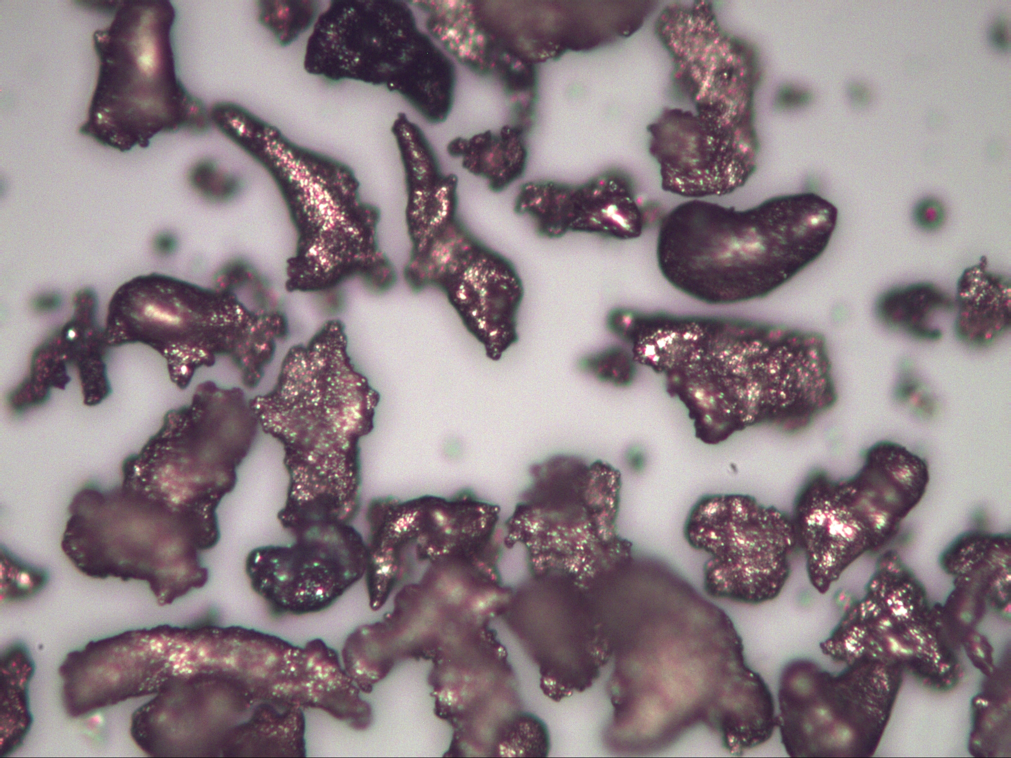 水氣霧化不銹鋼粉